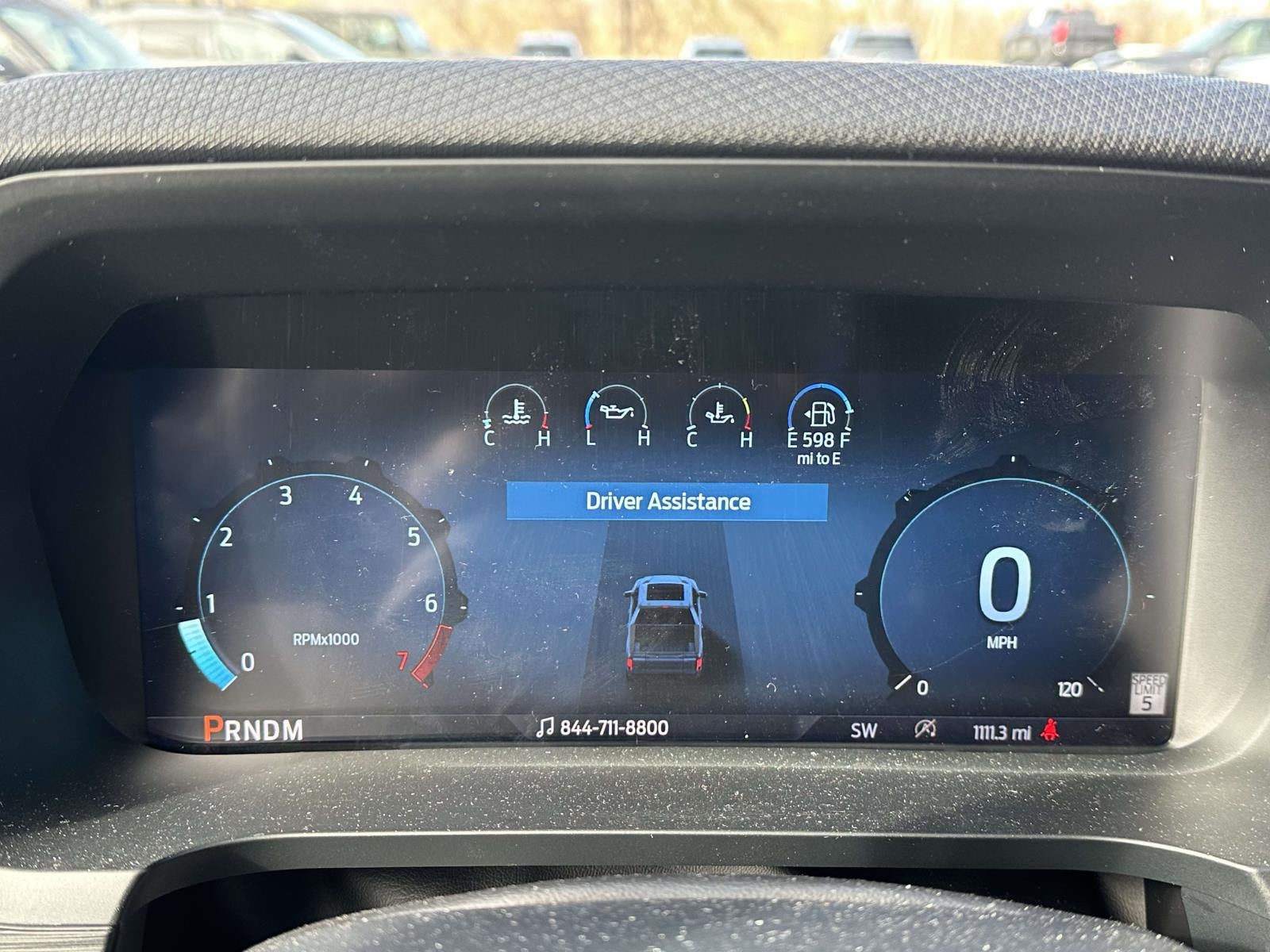 2025 Ford F-150 XLT 4WD SuperCrew 5.5' Box