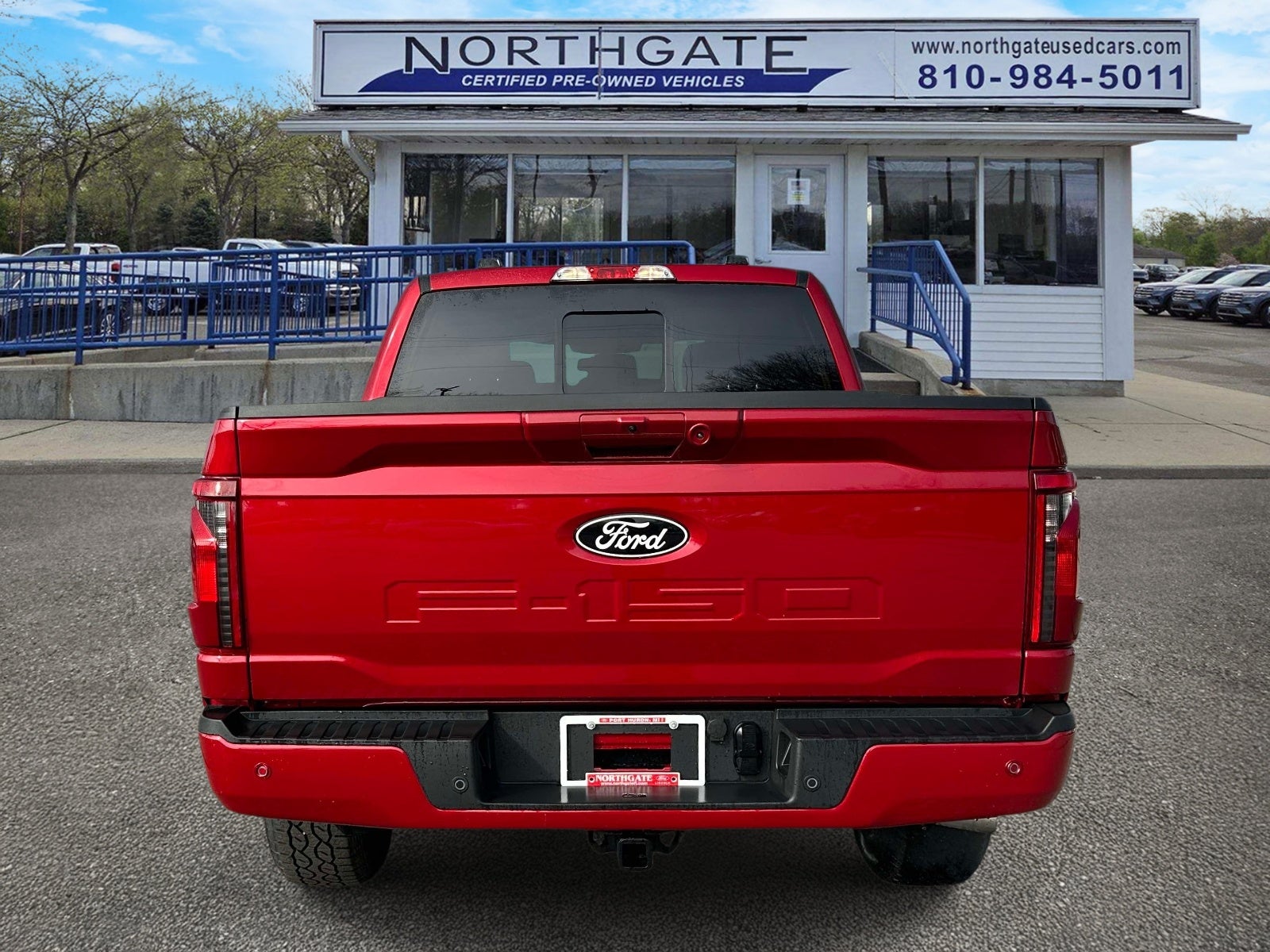 2025 Ford F-150 XLT 4WD SuperCrew 5.5' Box