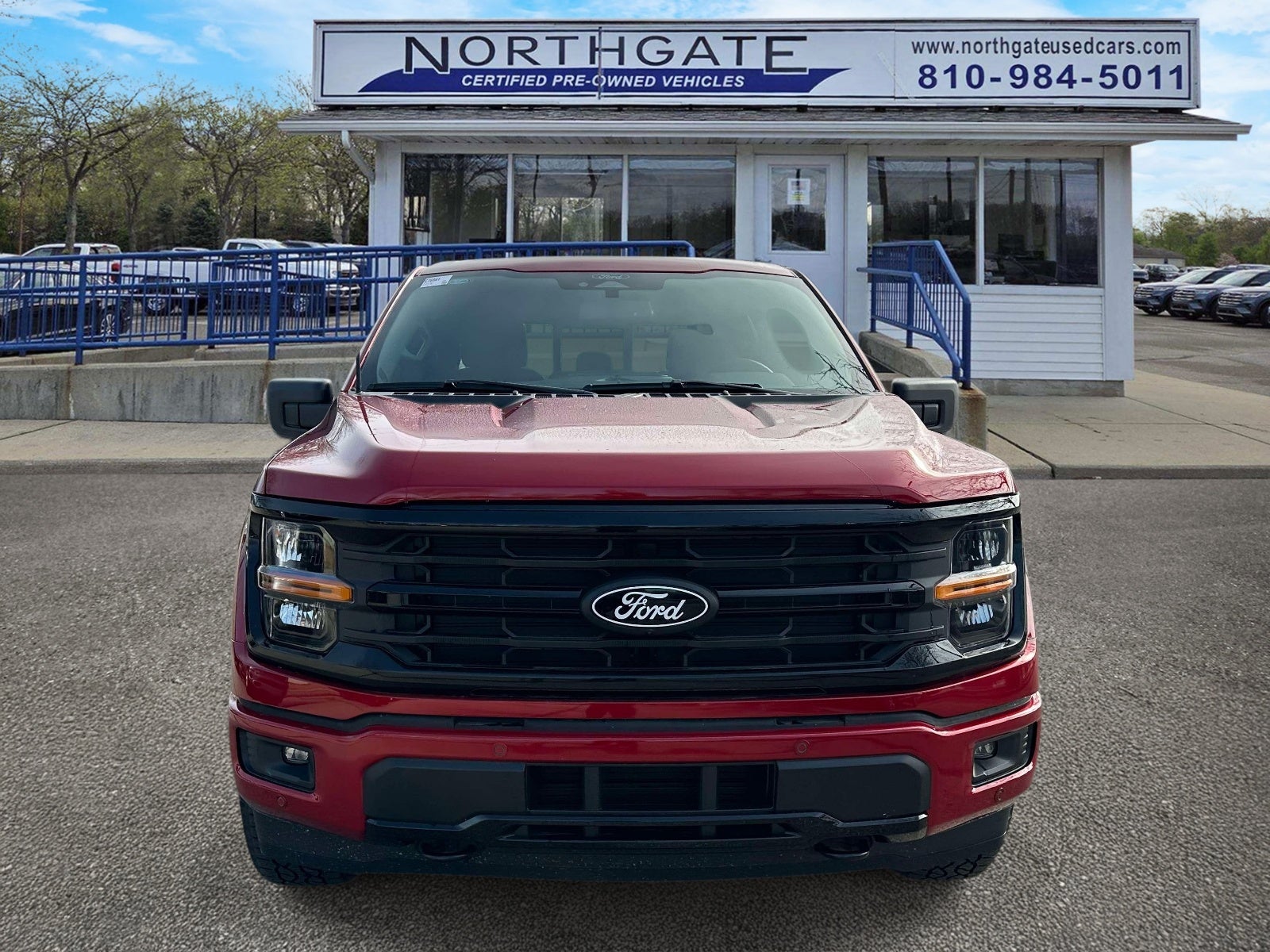 2025 Ford F-150 XLT 4WD SuperCrew 5.5' Box