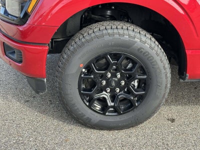 2025 Ford F-150 XLT 4WD SuperCrew 5.5' Box