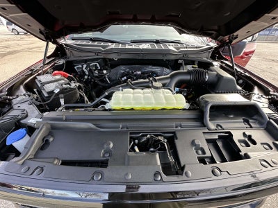 2025 Ford F-150 XLT 4WD SuperCrew 5.5' Box