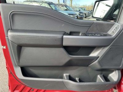 2025 Ford F-150 XLT 4WD SuperCrew 5.5' Box