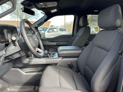2025 Ford F-150 XLT 4WD SuperCrew 5.5' Box