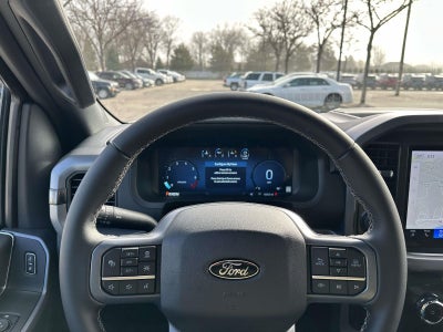 2026 Ford F-150 XLT 4WD SuperCrew 5.5' Box