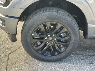 2026 Ford F-150 XLT 4WD SuperCrew 5.5' Box