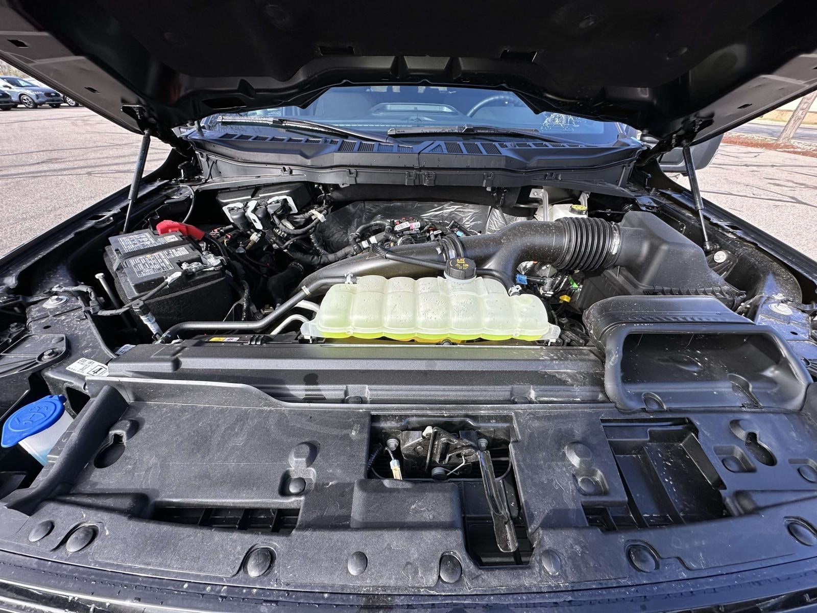 2026 Ford F-150 XLT 4WD SuperCrew 5.5' Box