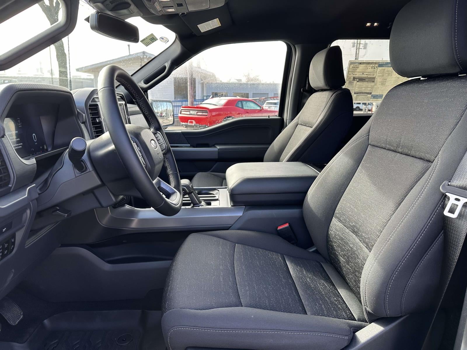 2026 Ford F-150 XLT 4WD SuperCrew 5.5' Box