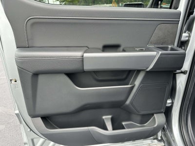 2026 Ford F-150 XLT 4WD SuperCrew 5.5' Box