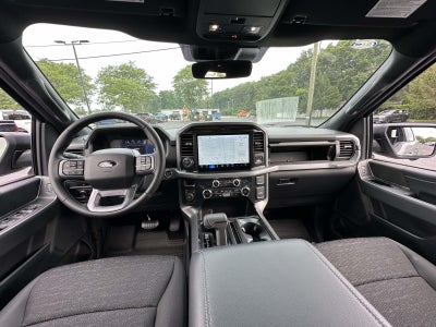 2026 Ford F-150 XLT 4WD SuperCrew 5.5' Box
