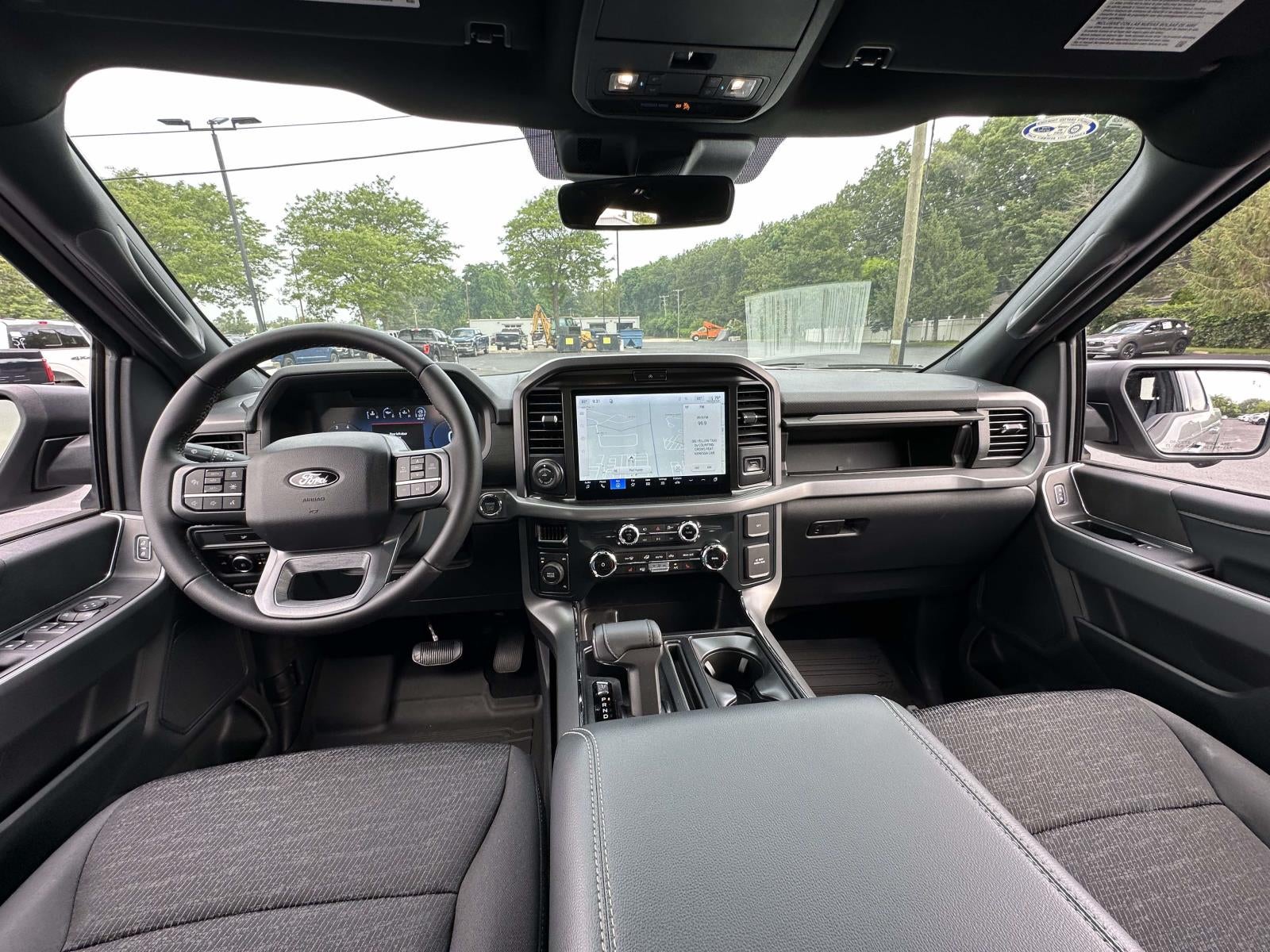 2026 Ford F-150 XLT 4WD SuperCrew 5.5' Box