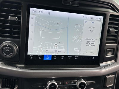2026 Ford F-150 XLT 4WD SuperCrew 5.5' Box