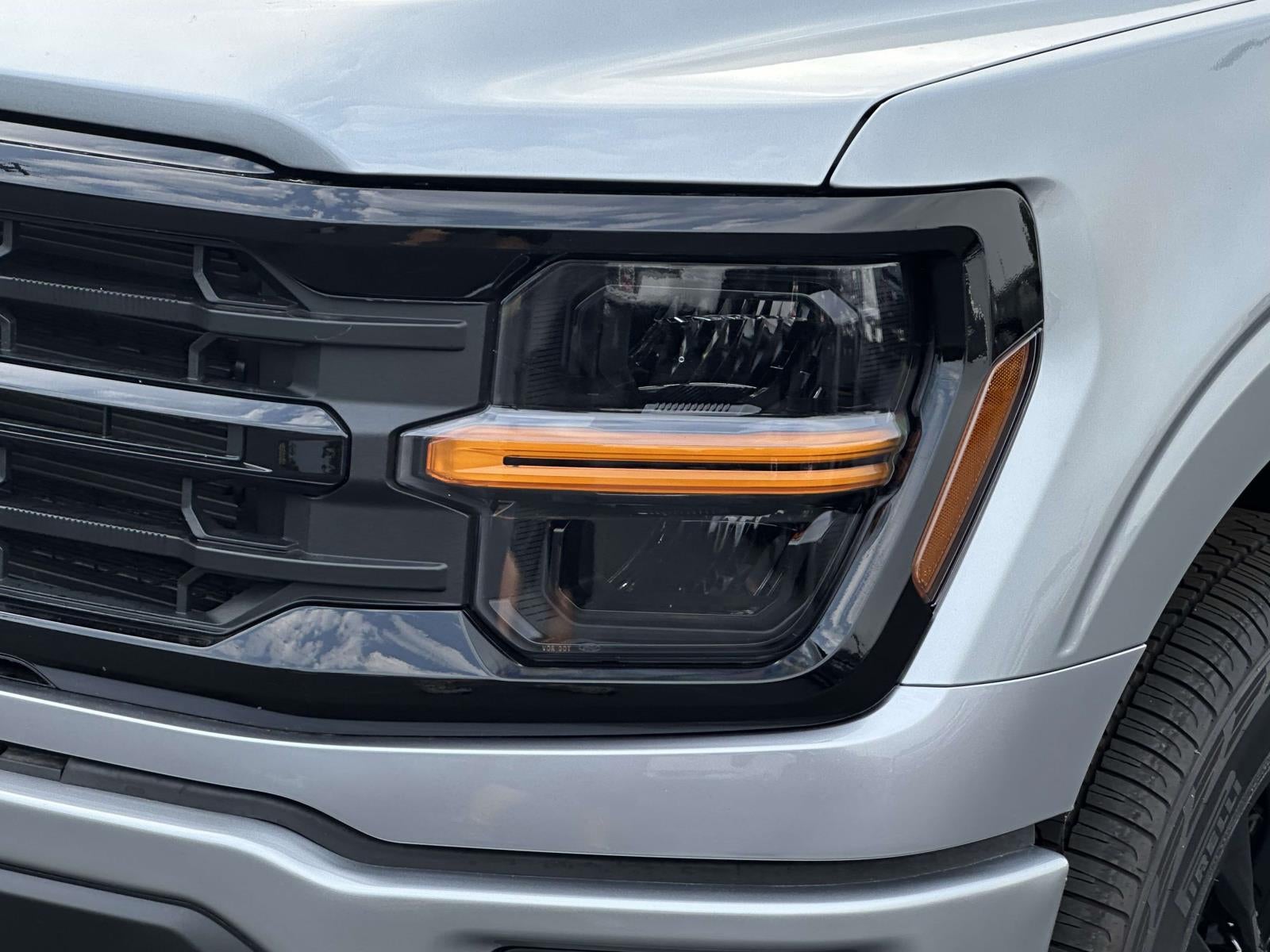 2026 Ford F-150 XLT 4WD SuperCrew 5.5' Box