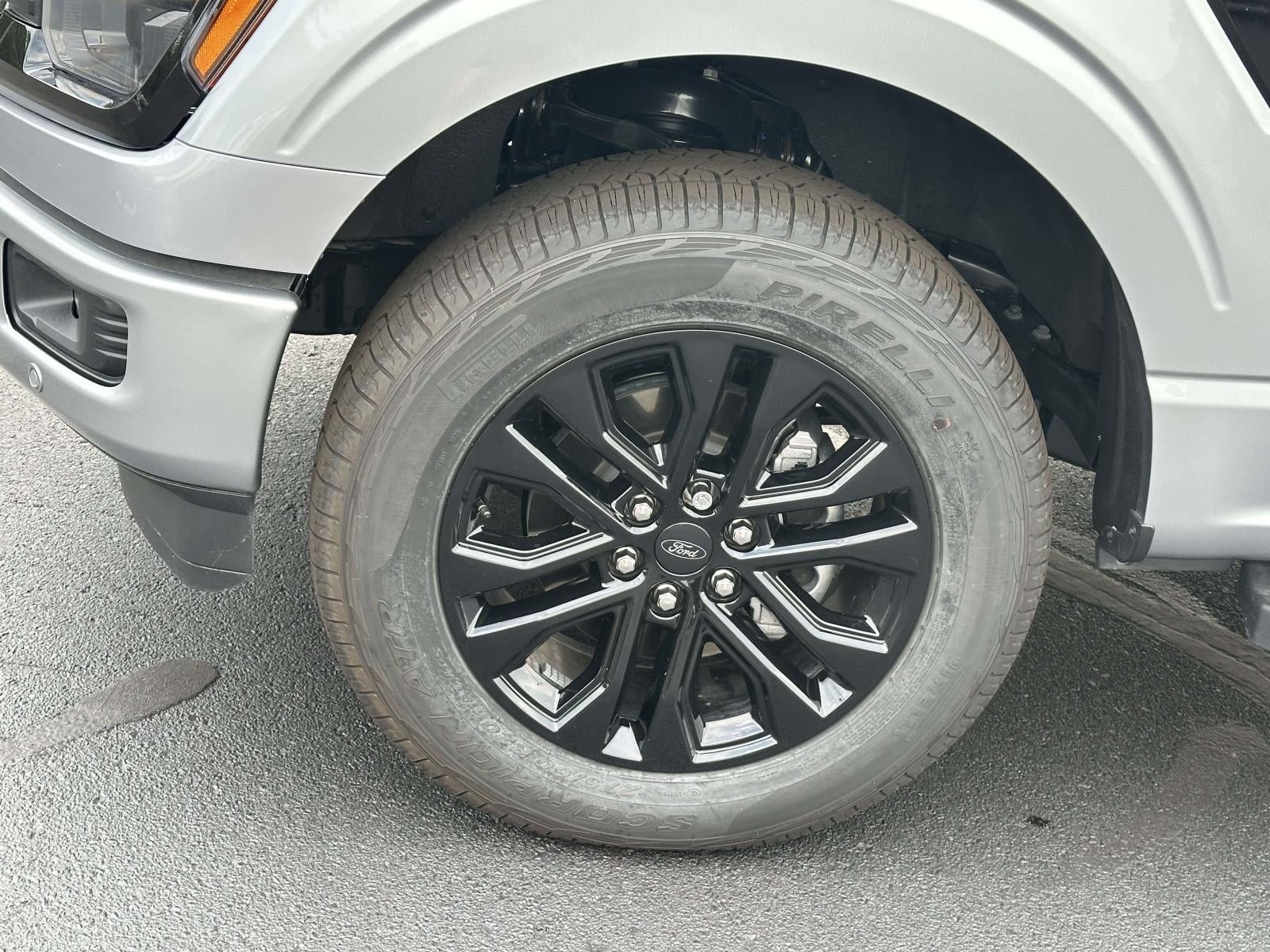 2026 Ford F-150 XLT 4WD SuperCrew 5.5' Box