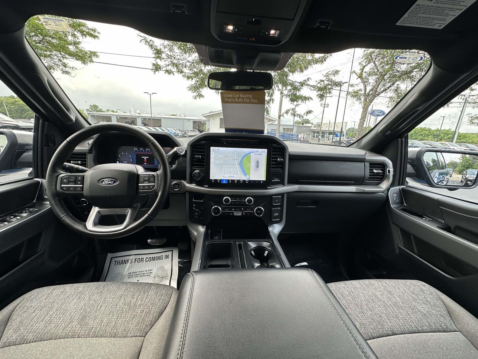 2024 Ford F-150 XLT 4WD SuperCrew 5.5' Box