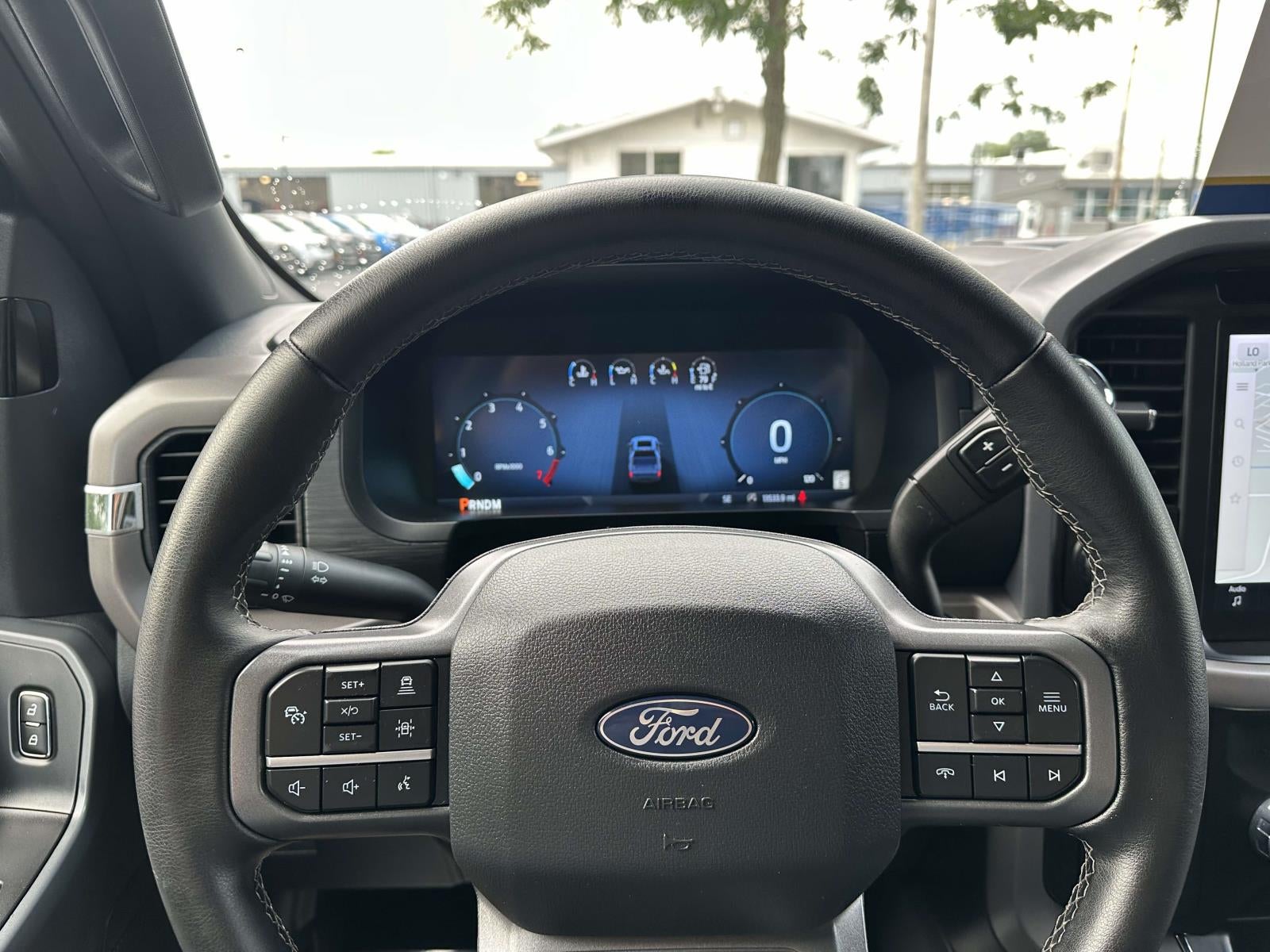 2024 Ford F-150 XLT 4WD SuperCrew 5.5' Box