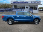 2024 Ford F-150 XLT 4WD SuperCrew 5.5' Box