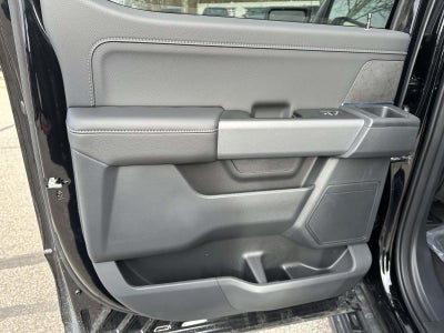 2025 Ford F-150 XLT 4WD SuperCrew 5.5' Box