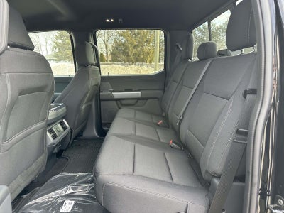 2025 Ford F-150 XLT 4WD SuperCrew 5.5' Box