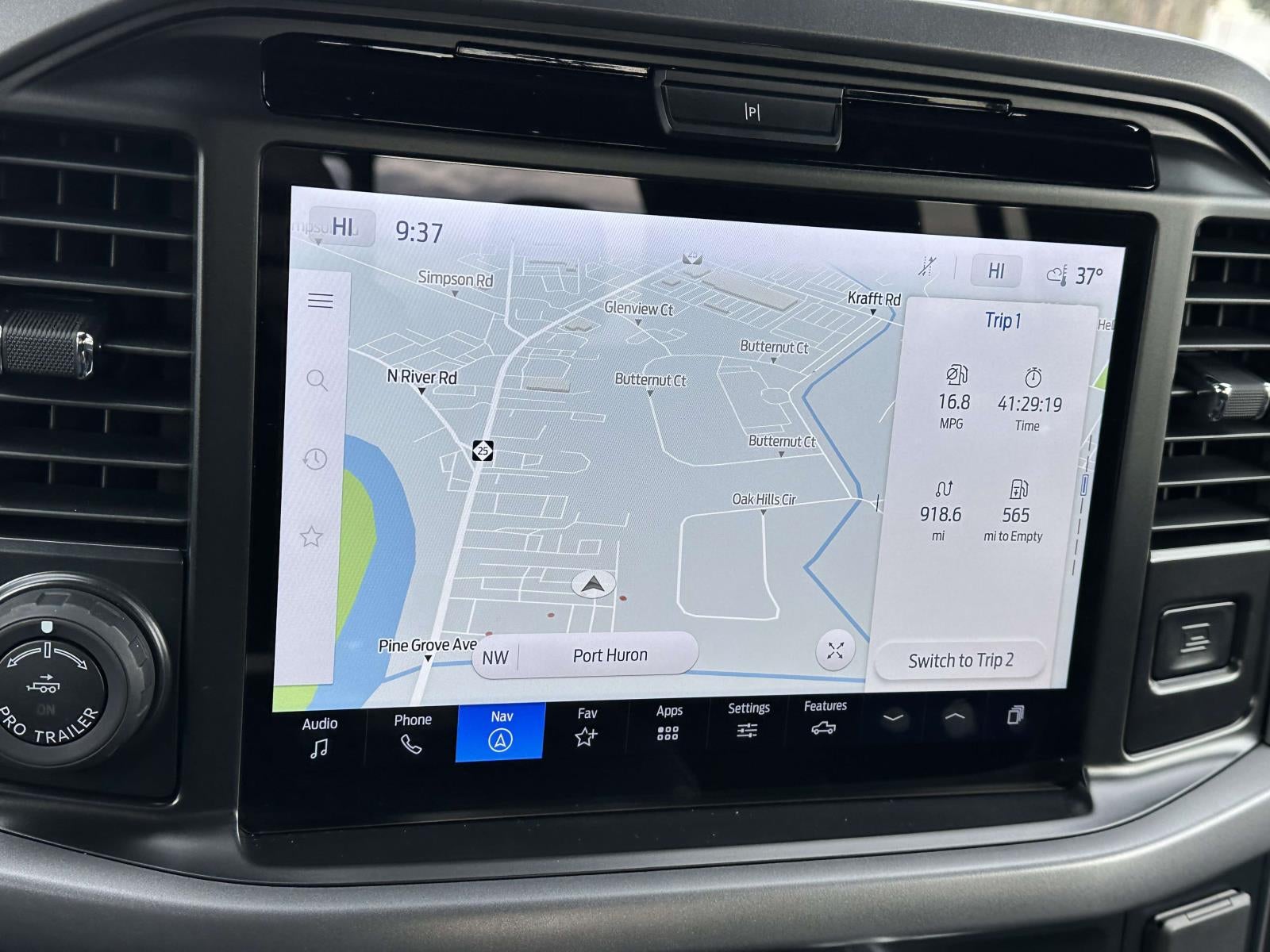 2025 Ford F-150 XLT 4WD SuperCrew 5.5' Box