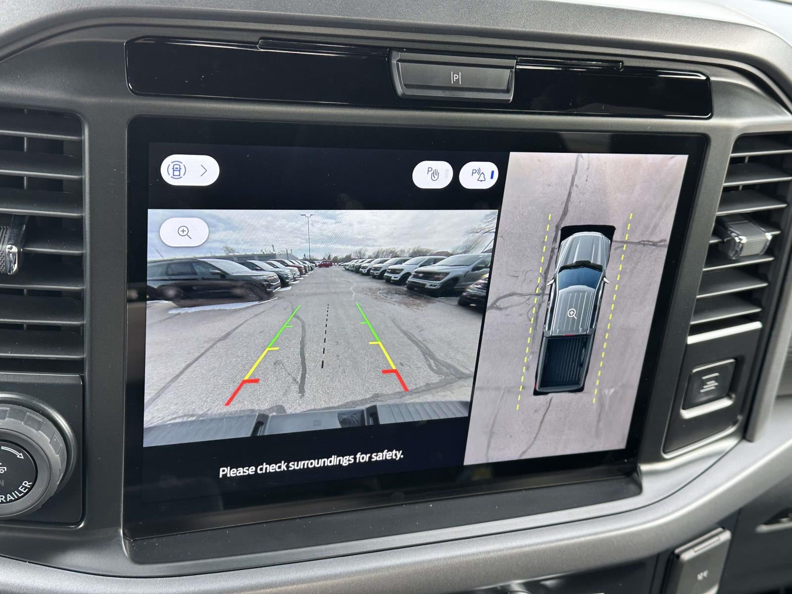 2025 Ford F-150 XLT 4WD SuperCrew 5.5' Box