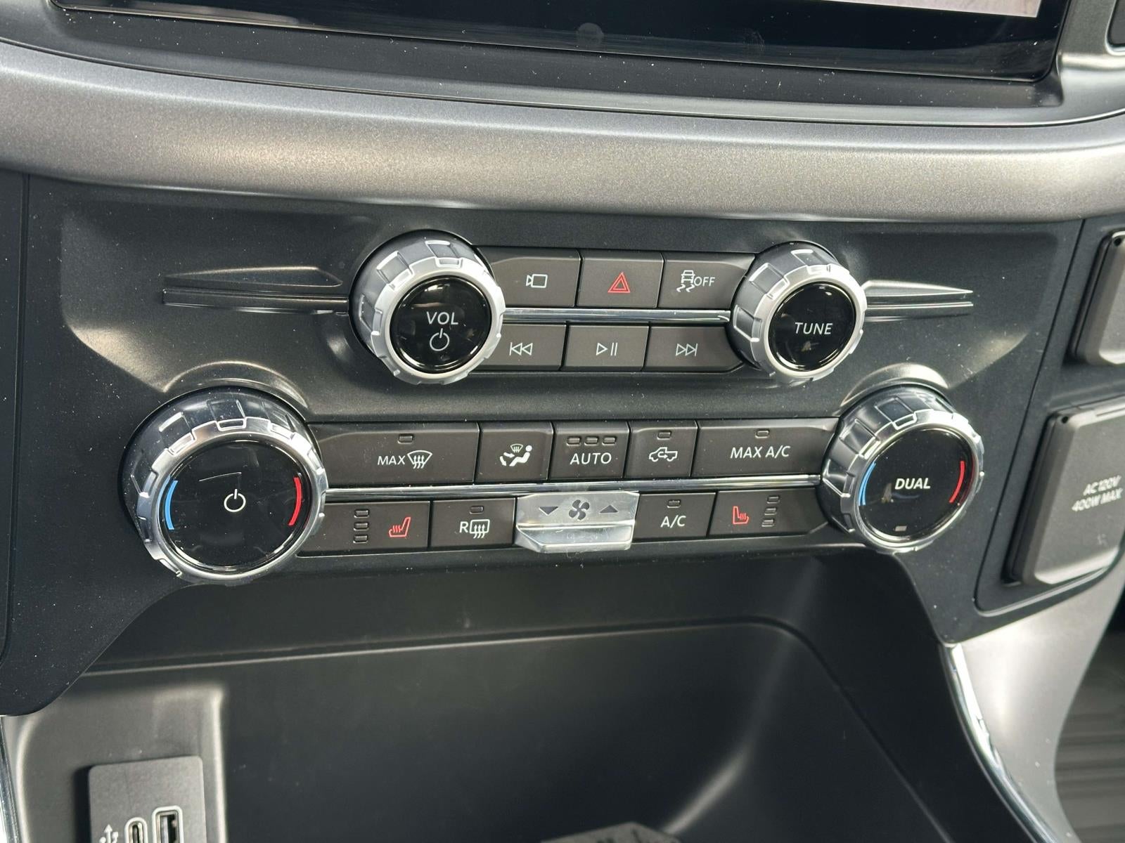 2025 Ford F-150 XLT 4WD SuperCrew 5.5' Box