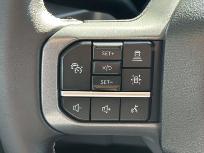2024 Ford F-150 XLT 4WD SuperCrew 5.5' Box