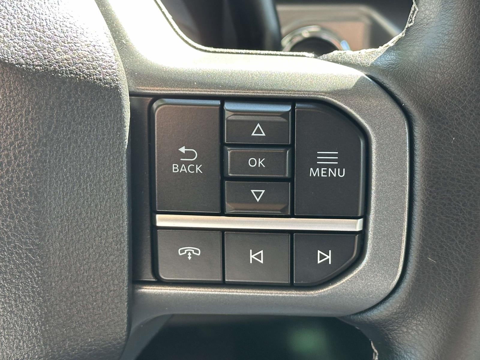 2024 Ford F-150 XLT 4WD SuperCrew 5.5' Box