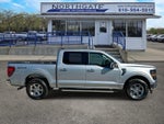 2024 Ford F-150 XLT 4WD SuperCrew 5.5' Box