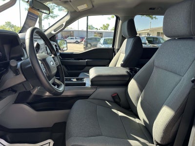 2024 Ford F-150 XLT 4WD SuperCrew 5.5' Box