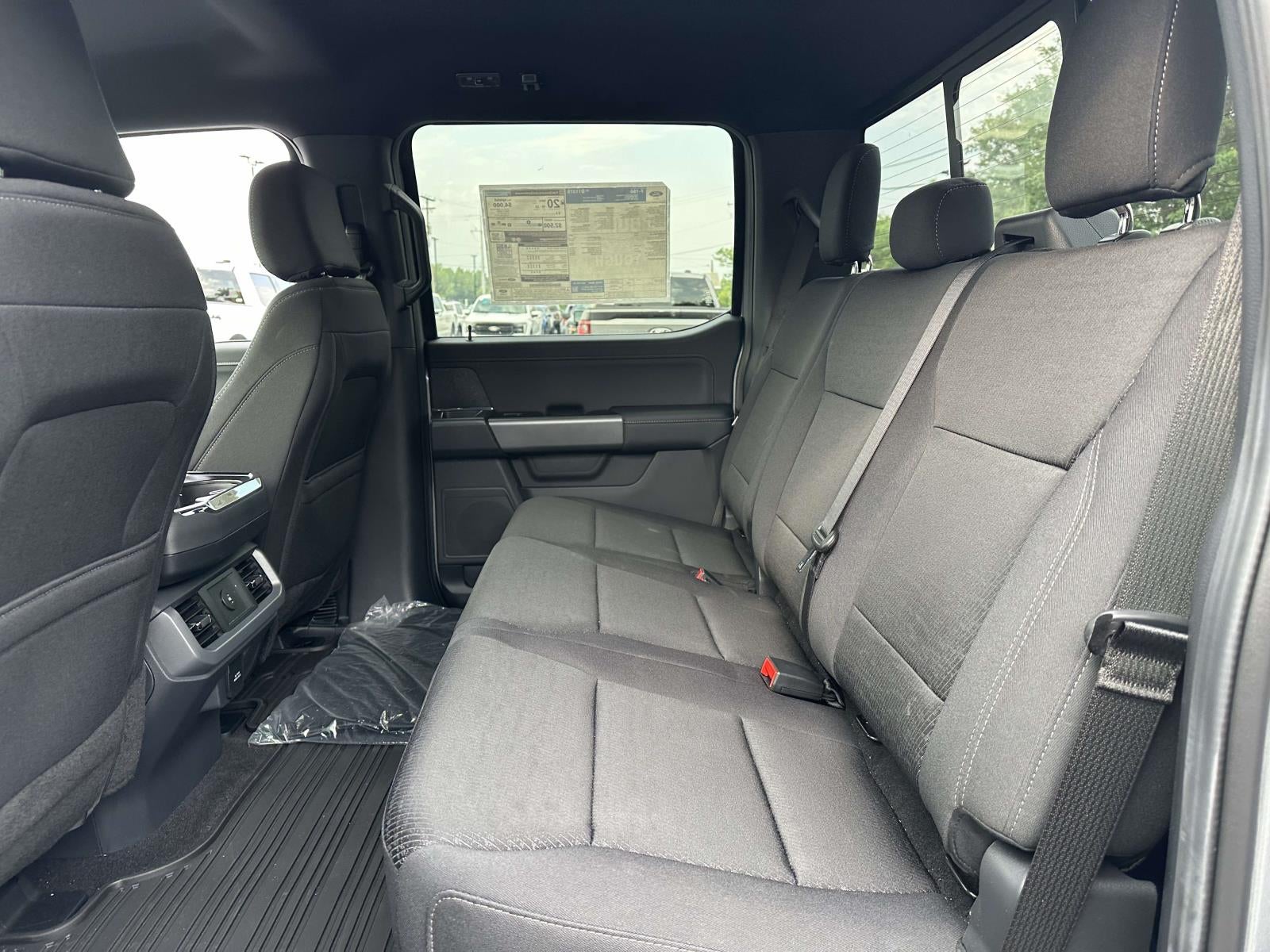 2026 Ford F-150 XLT 4WD SuperCrew 5.5' Box