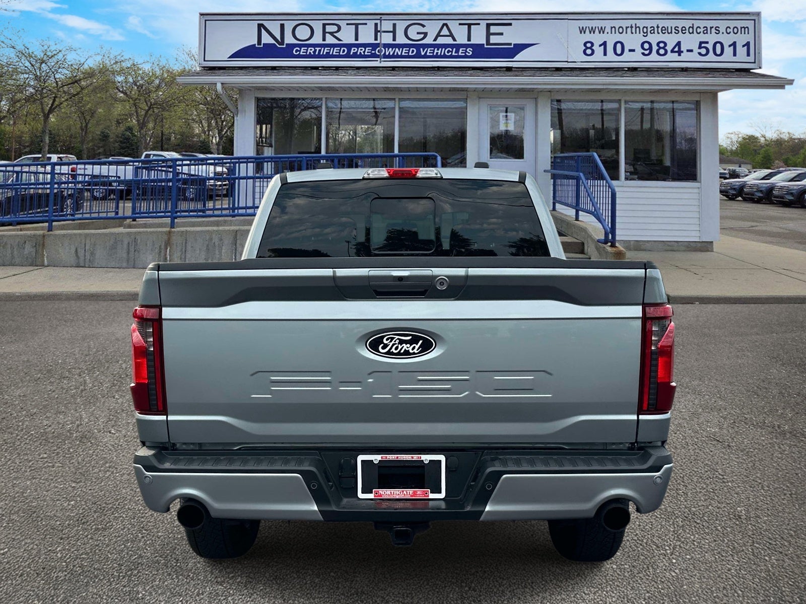 2026 Ford F-150 XLT 4WD SuperCrew 5.5' Box