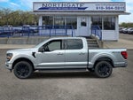 2026 Ford F-150 XLT 4WD SuperCrew 5.5' Box