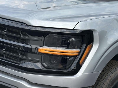 2026 Ford F-150 XLT 4WD SuperCrew 5.5' Box