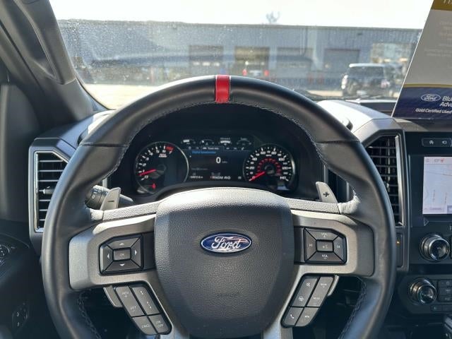 2020 Ford F-150 Raptor 4WD SuperCab 5.5' Box