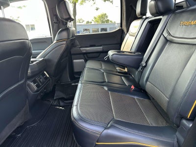 2023 Ford F-150 Tremor 4WD SuperCrew 5.5' Box