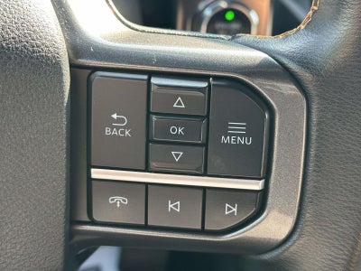 2023 Ford F-150 Tremor 4WD SuperCrew 5.5' Box