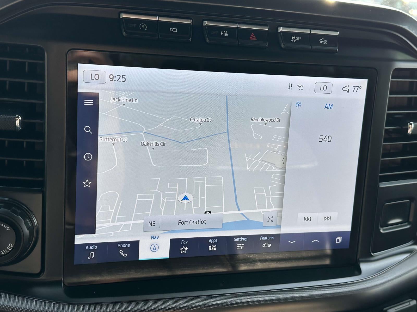 2023 Ford F-150 Tremor 4WD SuperCrew 5.5' Box