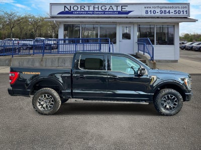 2023 Ford F-150 Tremor 4WD SuperCrew 5.5' Box