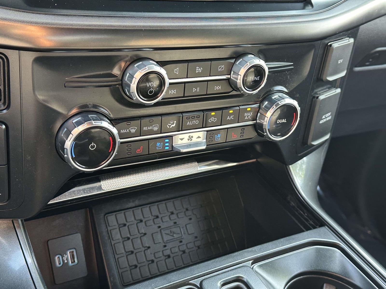 2023 Ford F-150 Tremor 4WD SuperCrew 5.5' Box
