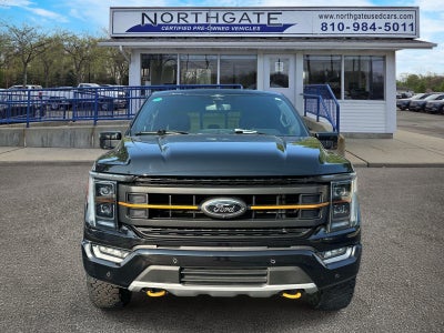 2023 Ford F-150 Tremor 4WD SuperCrew 5.5' Box