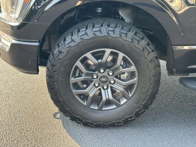 2023 Ford F-150 Tremor 4WD SuperCrew 5.5' Box