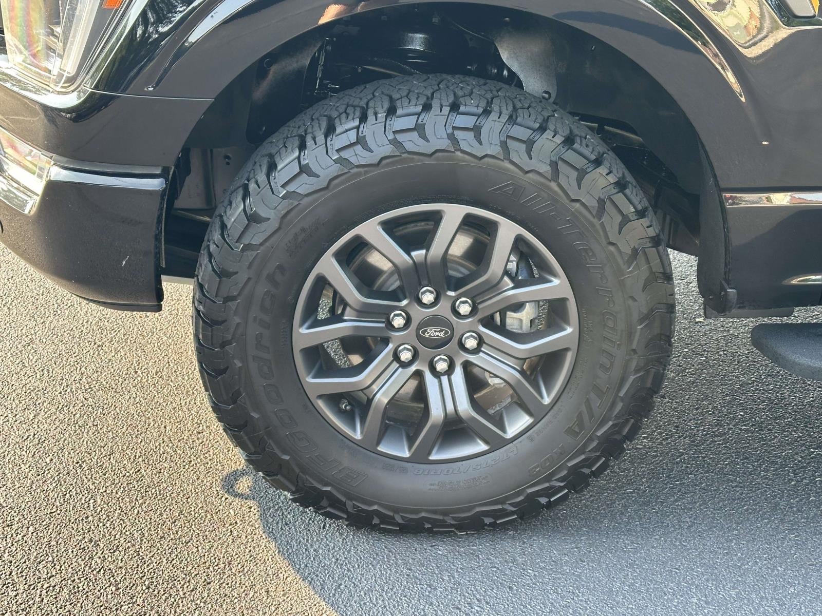 2023 Ford F-150 Tremor 4WD SuperCrew 5.5' Box