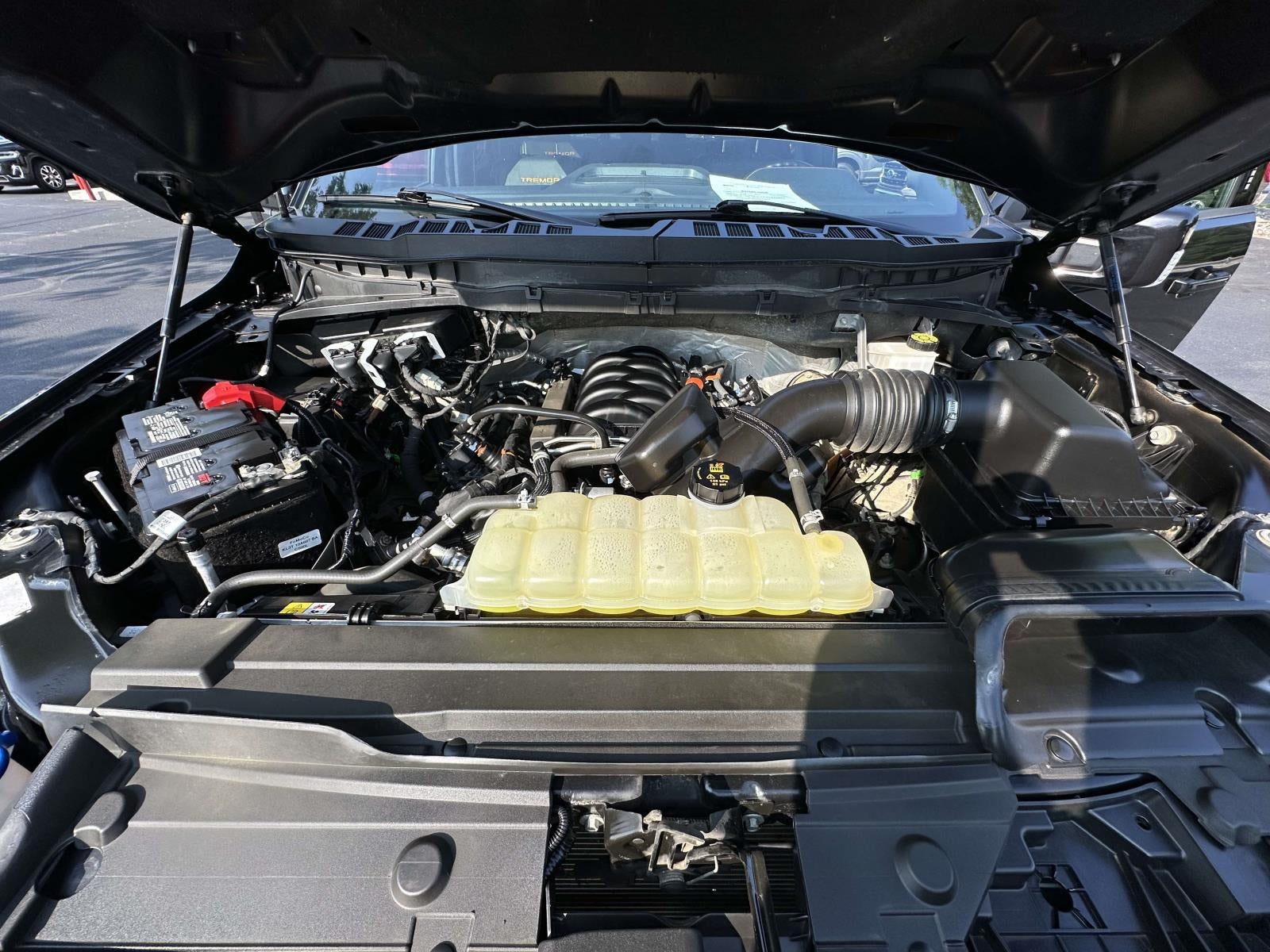 2023 Ford F-150 Tremor 4WD SuperCrew 5.5' Box