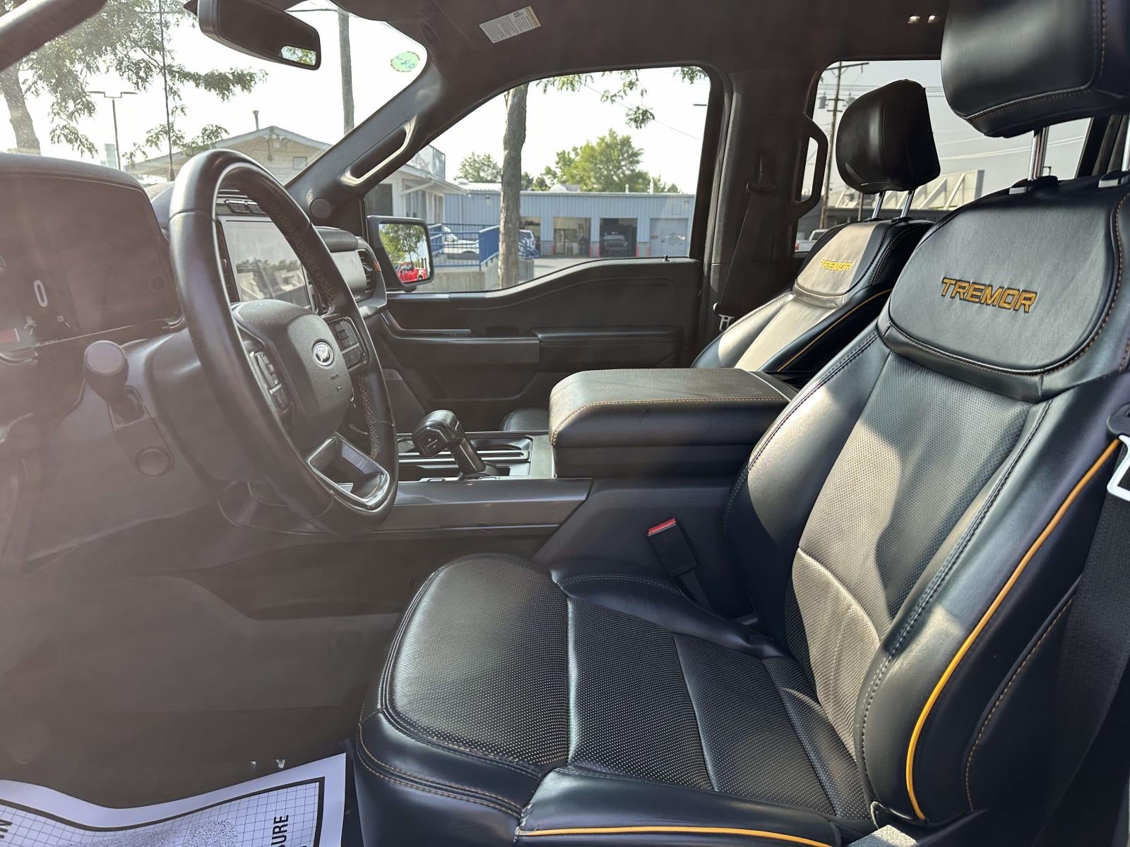 2023 Ford F-150 Tremor 4WD SuperCrew 5.5' Box