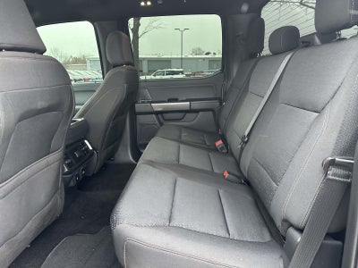 2023 Ford F-150 XLT 4WD SuperCrew 5.5' Box