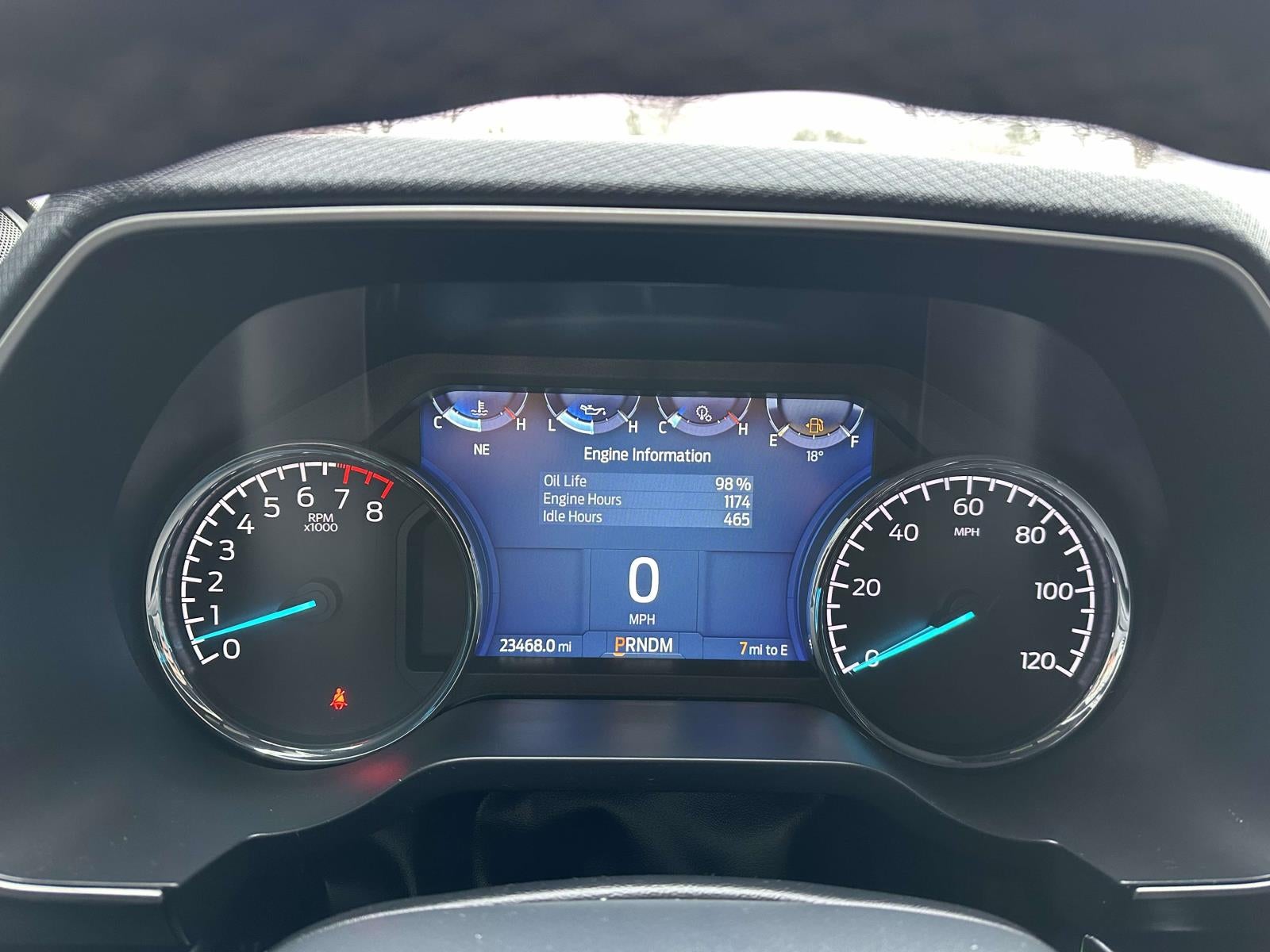 2023 Ford F-150 XLT 4WD SuperCrew 5.5' Box