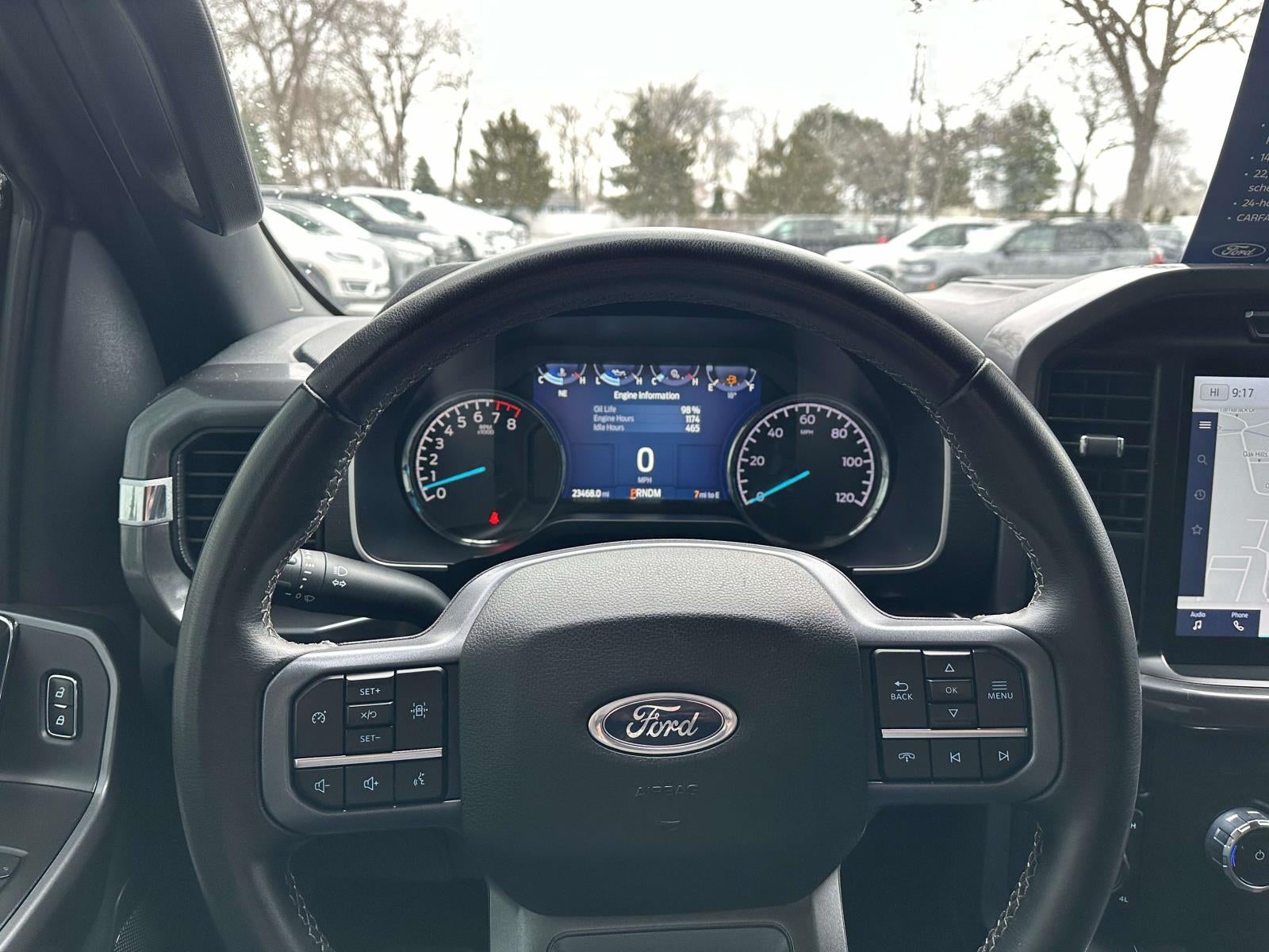 2023 Ford F-150 XLT 4WD SuperCrew 5.5' Box