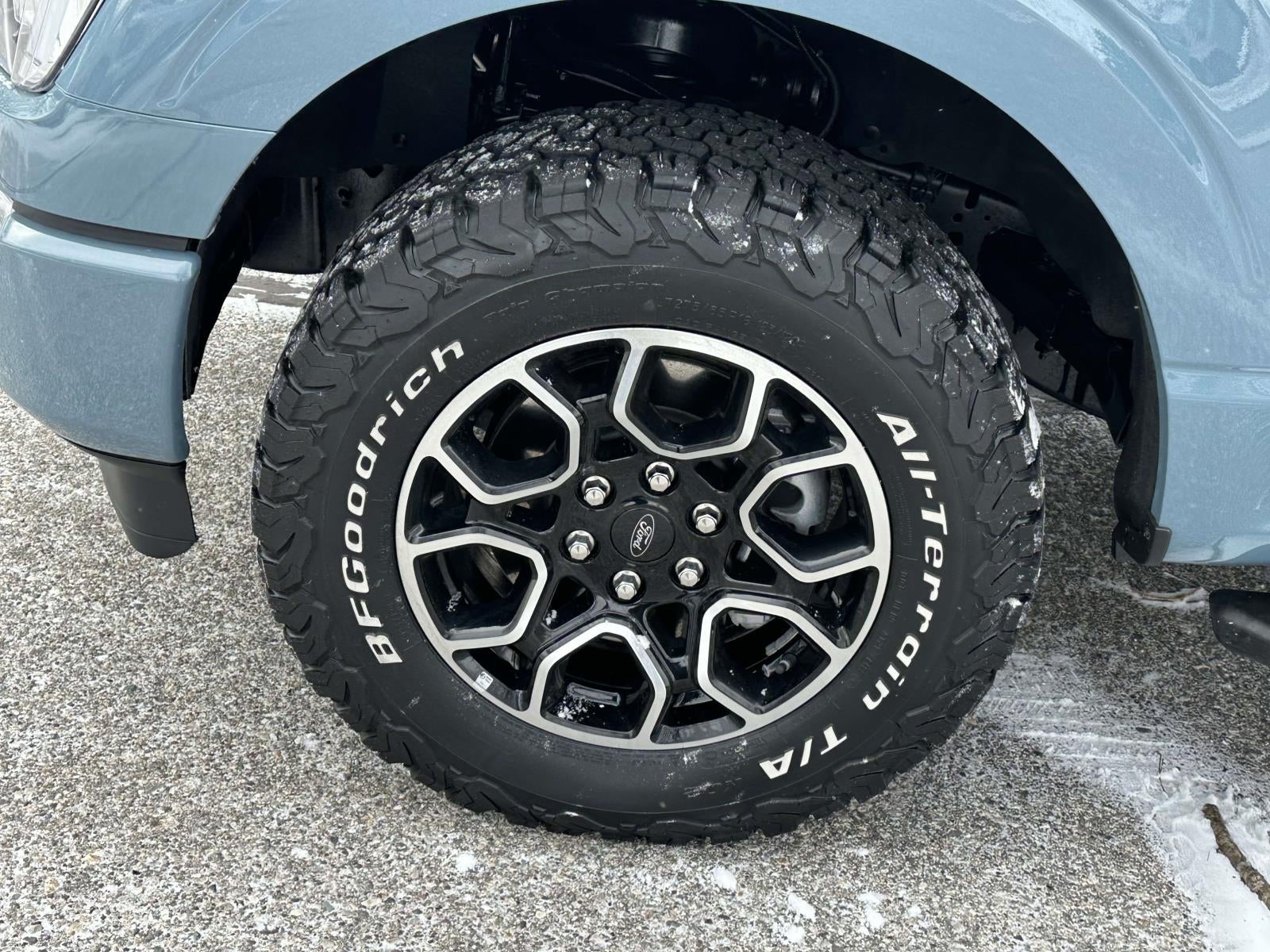 2023 Ford F-150 XLT 4WD SuperCrew 5.5' Box