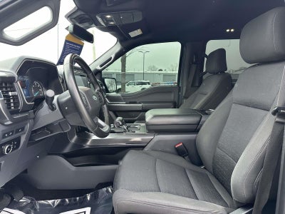 2023 Ford F-150 XLT 4WD SuperCrew 5.5' Box