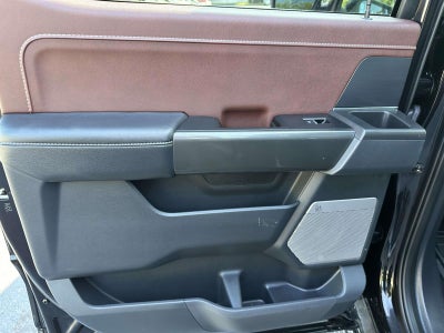 2023 Ford F-150 LARIAT 4WD SuperCrew 5.5' Box